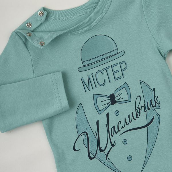 Кофточка Ляля 3Т070; 3Т080 80 Голубой (773148.4118611) - Pampik - 3