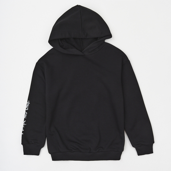 Худі Ляля 3ДВ155 Світяться 134 Чорний (824442.1178237) - Pampik - 4