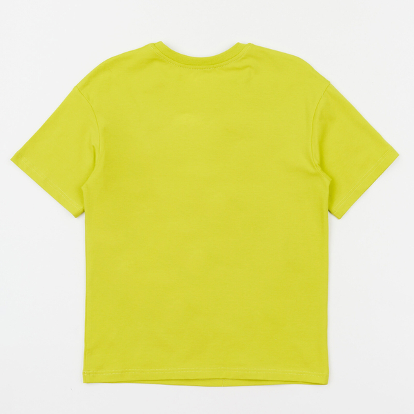 Футболка Ляля 3СК145 164 Зелений (794507.1139866) - Pampik - 3