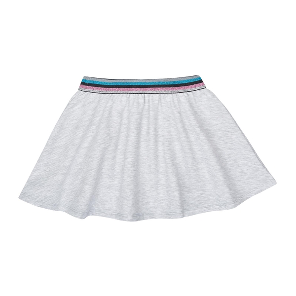 Спідниця Ляля 15ФТ116 140 Сірий (772180.1115942) - Pampik - 2