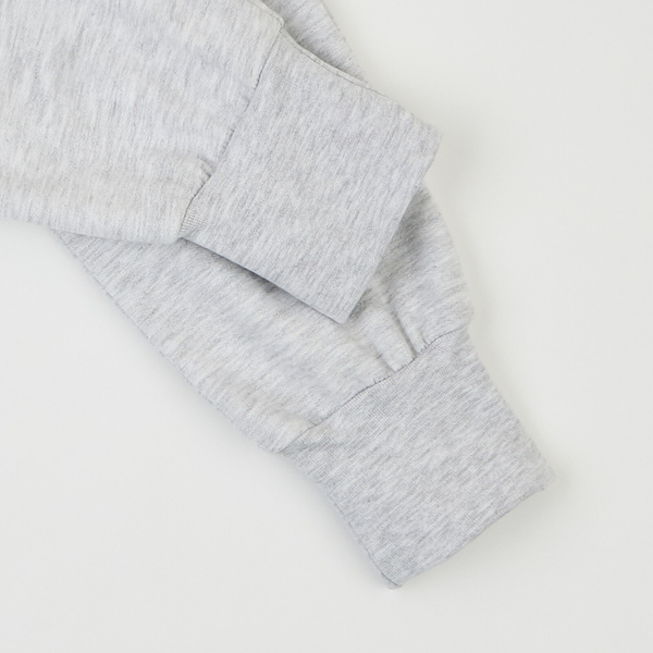 Піжама утеплена Ляля К3ФТ118 К3ФТ143 К3ФТ152 К3ФТ153 футер 104 Сірий (958047.11844617) - Pampik - 4