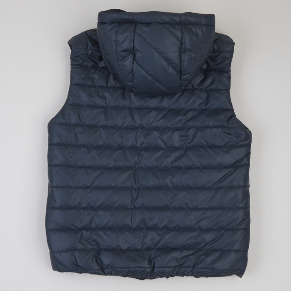 Жилет теплий Ляля 4ПЛ116 86 Зелений Чорний (1021785.1336022) - Pampik - 2