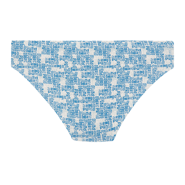 Труси Ляля К12СК112 134-140 Блакитний Зелений Синій (823972.1093254) - Pampik - 6