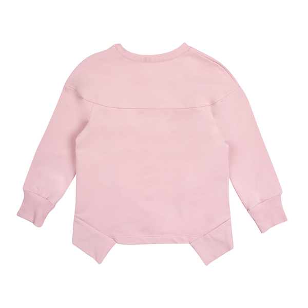 Світшот Ляля 3ДВ113 98 Рожевий (577511.511731) - Pampik - 5