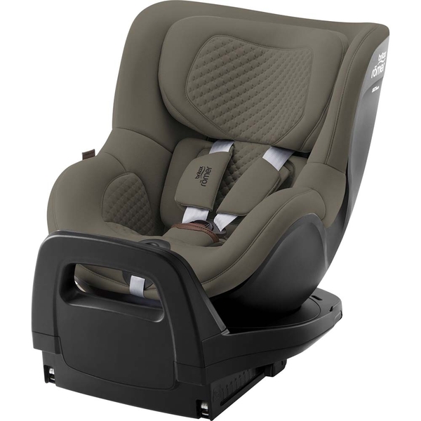 Автокресло Britax Römer Dualfix Pro M Lux Urban Olive (2000040899) - Pampik