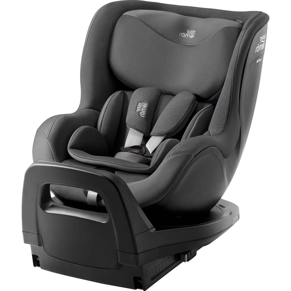 Автокрісло Britax Römer Dualfix Pro M Style Mineral Grey (2000040891) - Pampik
