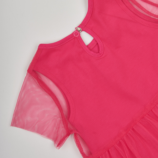 Футболка ясельна Ляля 3КЛ016 86 Бордовий (665575.720572) - Pampik - 3