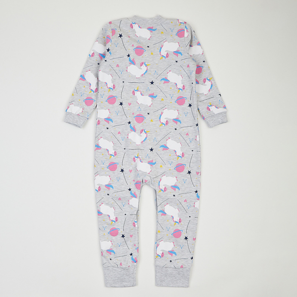 Cпальник Ляля 8ІН073 80 Серый (990302.1285428) - Pampik - 2