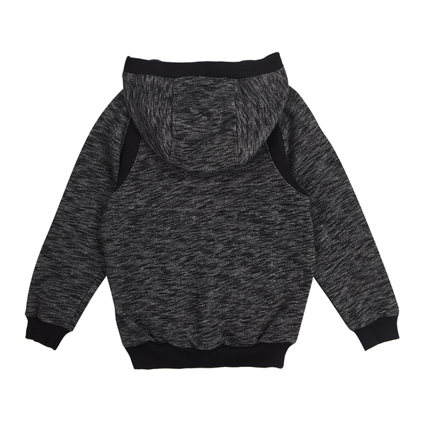 Худі Ляля 3ДВ110 140 Сірий (577384.511841) - Pampik - 2
