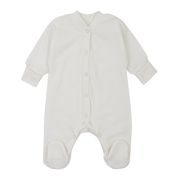 Чоловічок теплий Ляля 8ФТ036 56 Молоко (1026142.11843920) - Pampik