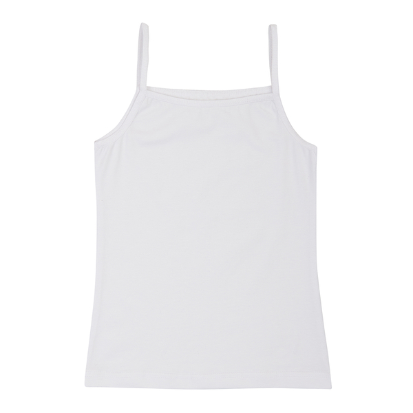 Майка Ляля 4СК102 140 Белый (1013901.1374731) - Pampik