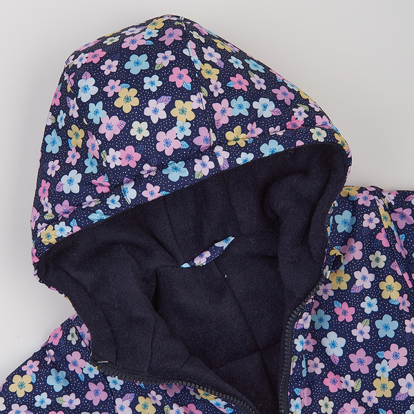 Комбінезон утеплений Ляля 8ПЛ067 80 Синий (1034468.11398520) - Pampik - 4