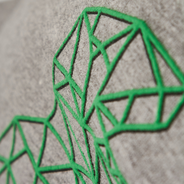 Кофточка Ляля 3ДВ009 92 Серый Зеленый (575735.509921) - Pampik - 4