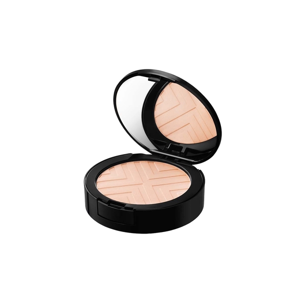 Коригувальна пудра для обличчя Vichy Dermablend Covermatte SPF 25, з матуючим ефектом, відтінок 15 (Opal), 9,5 г - Pampik - 2