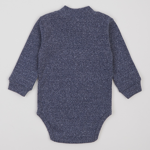 Водолазка Ляля 3РБ146 3РБ148 74 Синій (1017493.11946011) - Pampik - 2