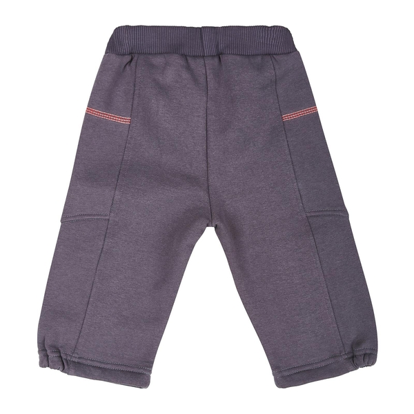 Штанці Ляля 10Т02 74 Сірий (822710.904365) - Pampik - 3