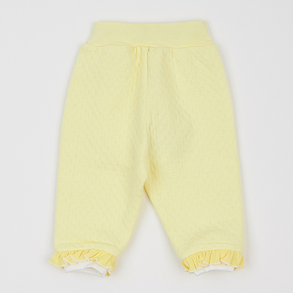 Штанці Ляля 10Т028 62 Жовтий (657241.415716) - Pampik - 2