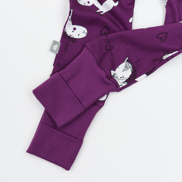 Cпальник Ляля 8ІН052 92 Фиолетовый Розовый (743863.972903) - Pampik - 3