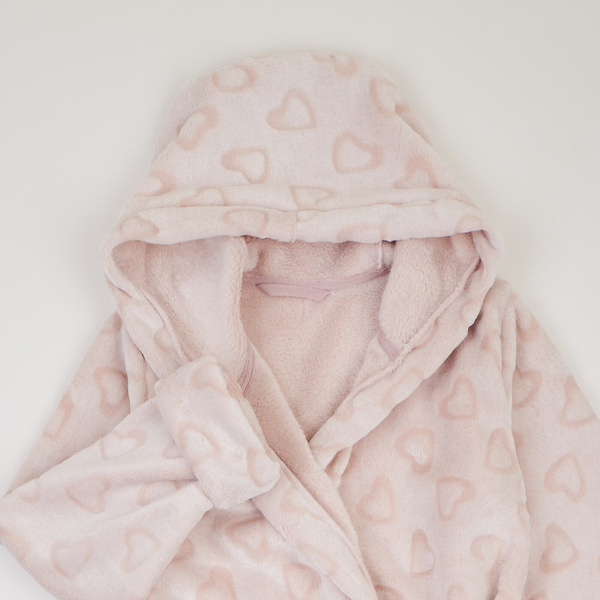 Халат Ляля 16МХ102 116 Розовый (993294.9559718) - Pampik - 4