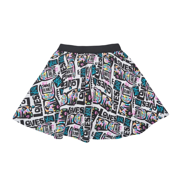 Спідниця Ляля 15ФТ116 140 Сірий (772172.1115941) - Pampik