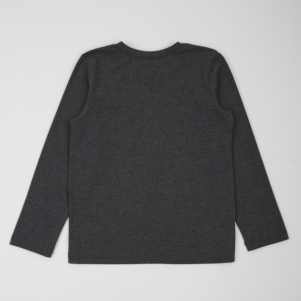 Лонгслів Ляля 3СК130 158 Сірий (1013828.890334) - Pampik - 2