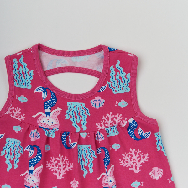 Сарафан Ляля 15СК004 98 Рожевий (813154.1163843) - Pampik - 3