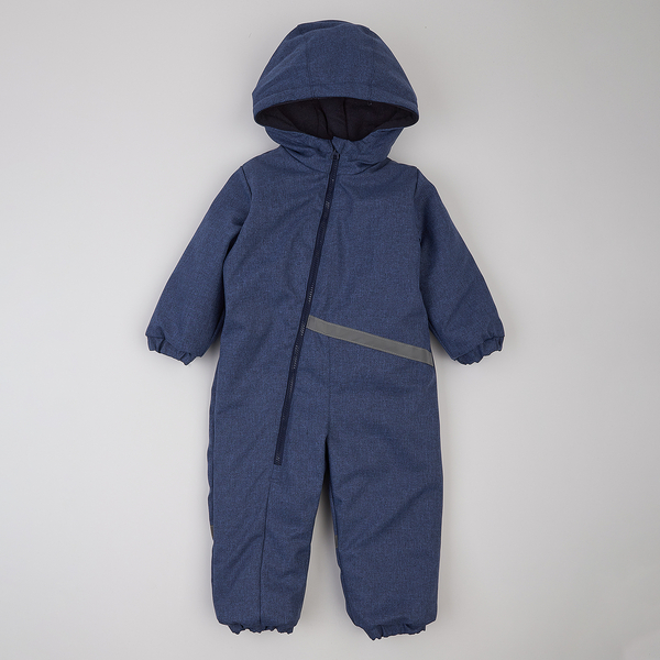 Комбінезон утеплений Ляля 8ПЛ067 104 Синий (1034458.11398518) - Pampik - 3