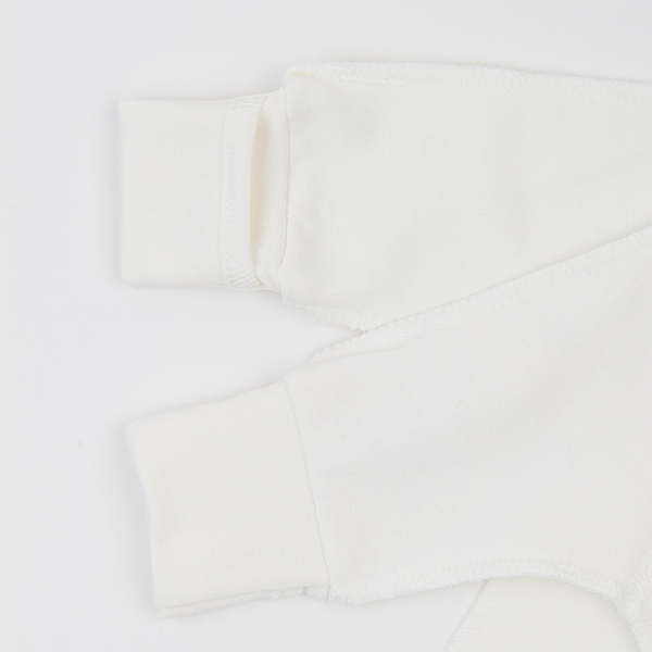 Чоловічок теплий Ляля 8ФТ036 56 Молоко (1026142.11843920) - Pampik - 5