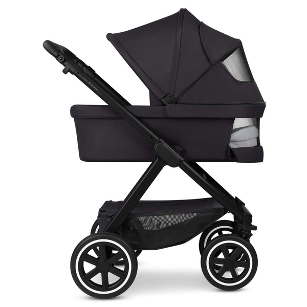 Люлька к коляске ABC Design Samba 2 Coal (12005072517) - Pampik - 4