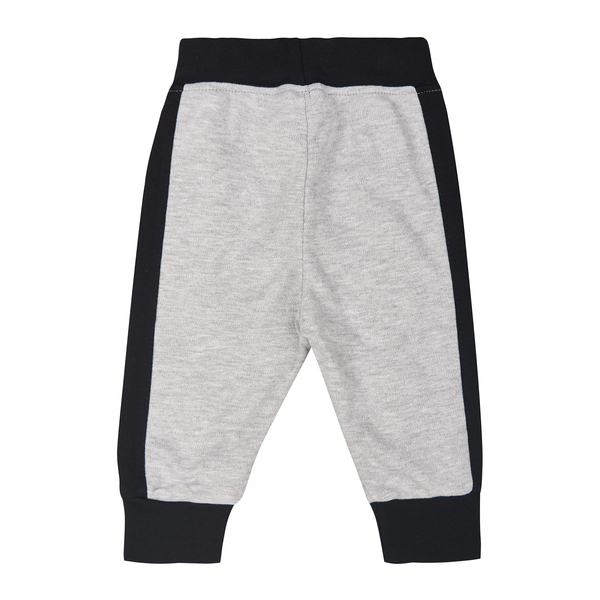 Штанці Ляля 10ІН011 74 Сірий Чорний (575757.509991) - Pampik - 2