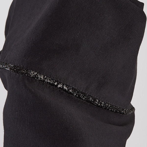 Легінси Ляля 10ДВ118 164 Чорний (652327.890311) - Pampik - 6