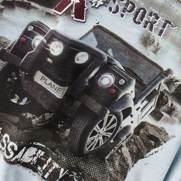 Піжама Ляля К3ІН103 86 Блакитний (712971.490162) - Pampik - 3