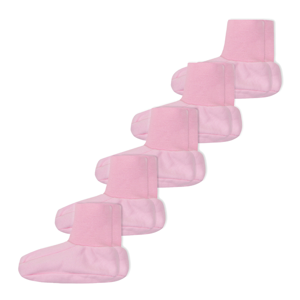 Пінетки Ляля К14ФТ009 6-8 Рожевий (871513.1211365) - Pampik