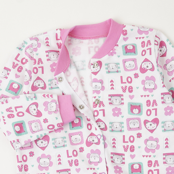 Чоловічок Ляля 8КЛ027 86 Білий (918546.1278622) - Pampik - 3