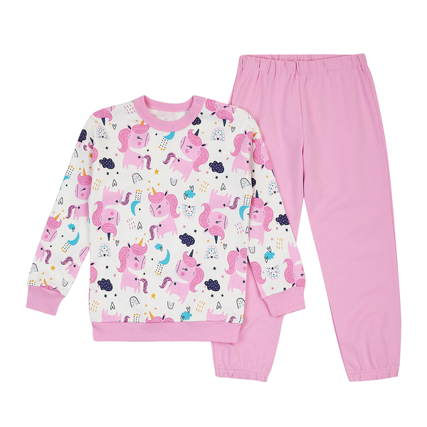 Піжама Ляля К3ІН126 104 Розовый (990317.9728511) - Pampik