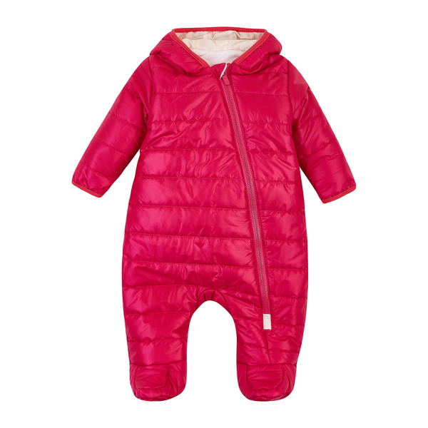 Комбінезон утеплений Ляля 8ПЛ066 62 Рожевий (937789.11356945) - Pampik