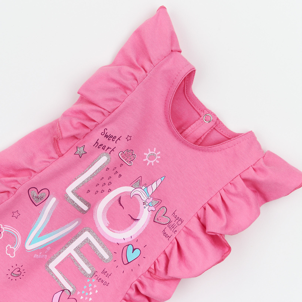 Пісочник Ляля 8КЛ056 86 Розовый (708685.1004922) - Pampik - 3