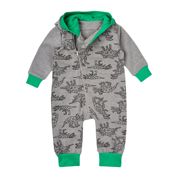 Чоловічок Ляля 8ДВ018 68 Серый (557068.487641) - Pampik