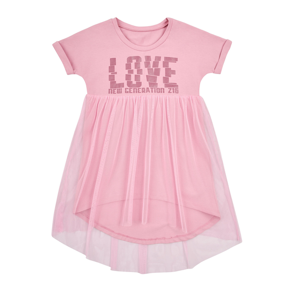 Сукня Ляля 15СК114-3,4,5 164 Розовый (639868.779971) - Pampik