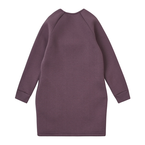 Плаття утеплене Ляля 15ТФ129 158 Фіолетовий (856140.1211972) - Pampik - 3