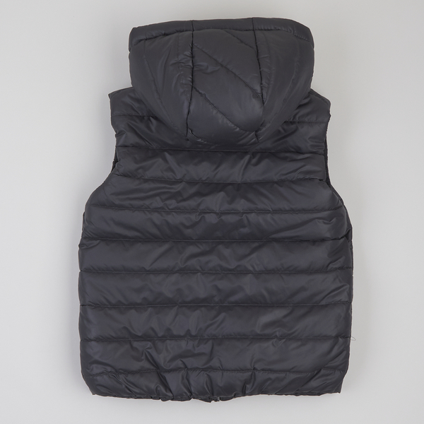 Жилет теплий Ляля 4ПЛ116 152 Сірий (1017472.1336024) - Pampik - 2