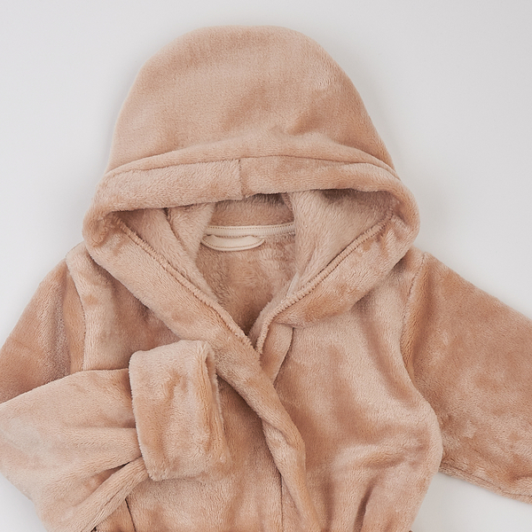 Халат Ляля 16МХ102 152 Бежевый (1023592.9559719) - Pampik - 3