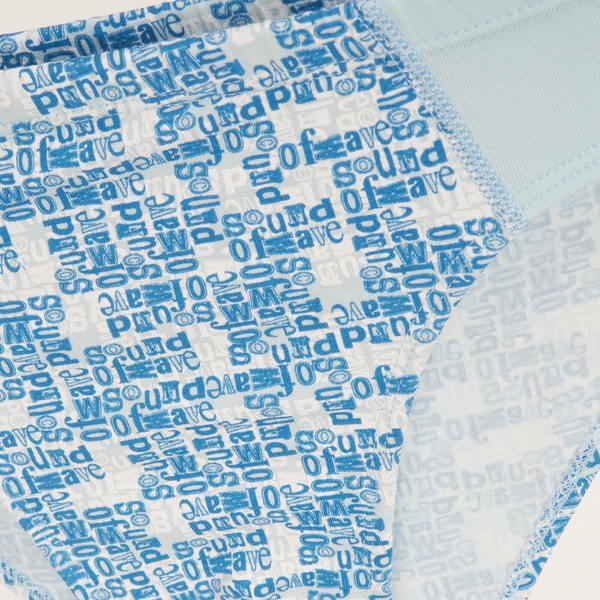 Труси Ляля К12СК112 134-140 Блакитний Зелений Синій (823972.1093254) - Pampik - 7