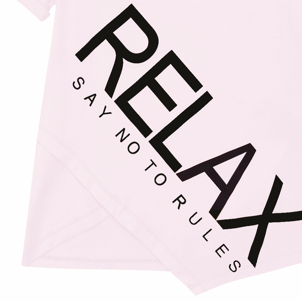 Футболка Ляля 3СК143 140 Розовый (740357.1053794) - Pampik - 3