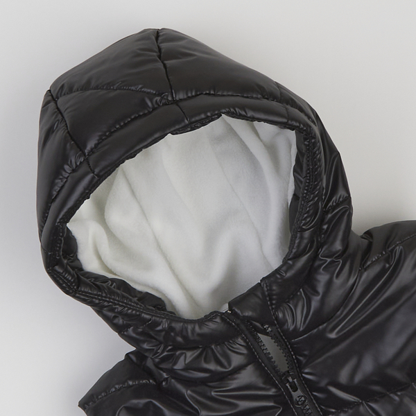 Жилет теплий Ляля 4ПЛ116 104 Черный (1017460.1336023) - Pampik - 3