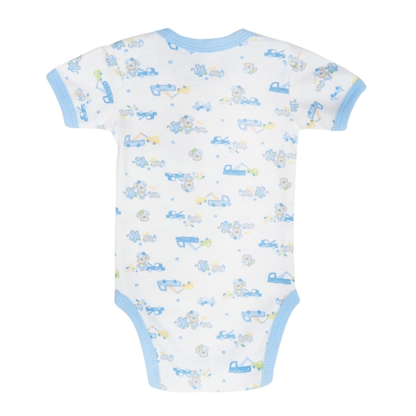 Бодік Ляля 5А20 62 Белый Голубой (784813.502321) - Pampik - 2