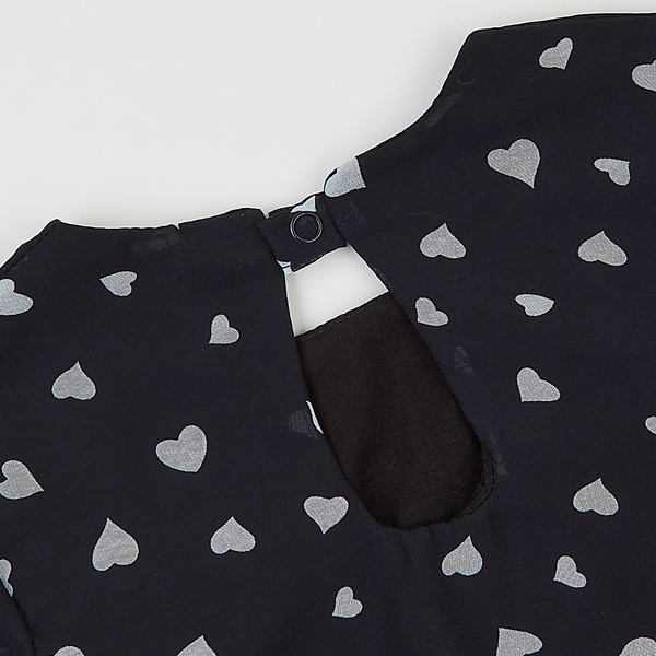 Сукня Ляля 15ШФ119 98 Синий (972650.1094416) - Pampik - 5