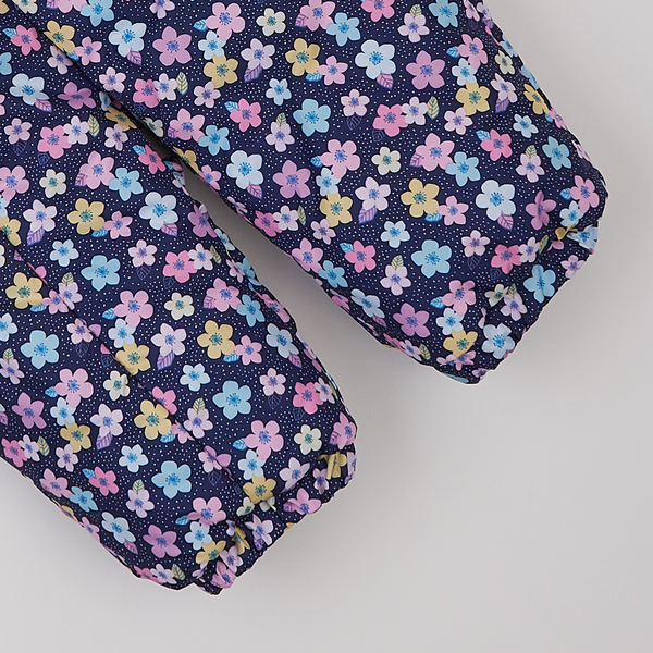 Комбінезон утеплений Ляля 8ПЛ078 104 Синий (1032385.12390911) - Pampik - 5