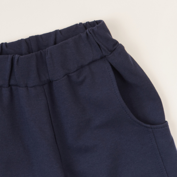 Спортивний костюм Ляля К3ДВ159 98 Синий (904442.1261231) - Pampik - 9