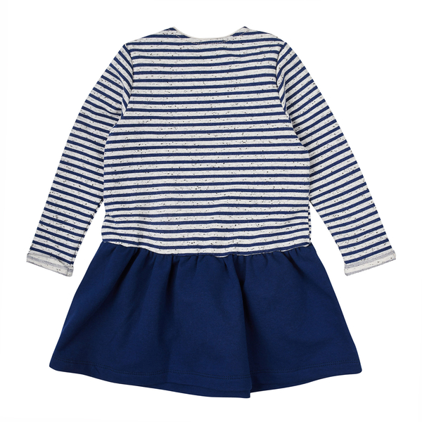 Сукня Ляля 15ДВ103 86 Сірий Синий (558888.489512) - Pampik - 3